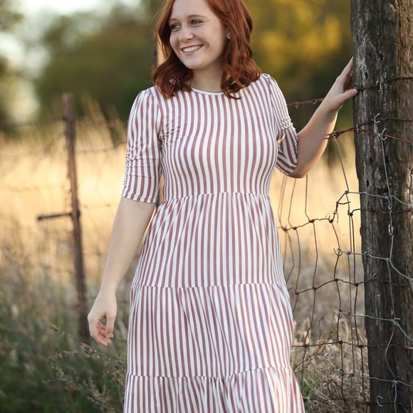 Spring Dress - Picture 3 of 3